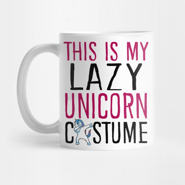 This Is My Lazy Unicorn Costume by KsuAnn